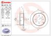 KIA 5841138300 Brake Disc